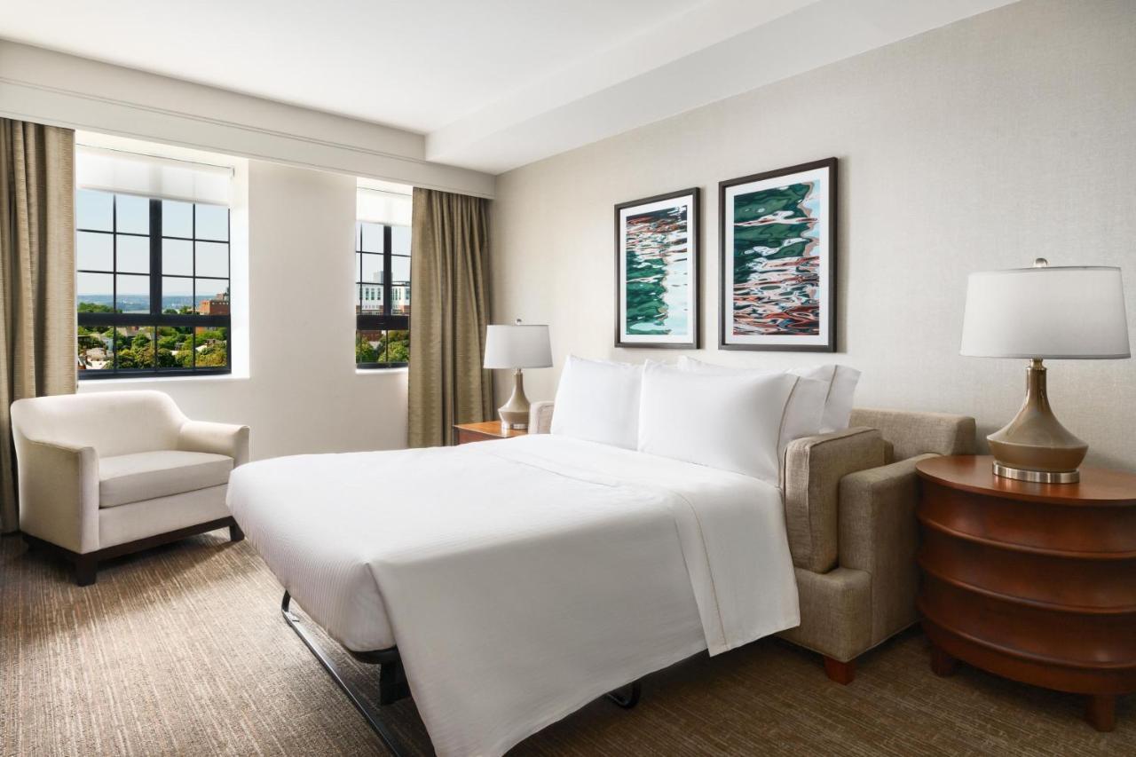 The Westin Portland Harborview Hotel Ngoại thất bức ảnh