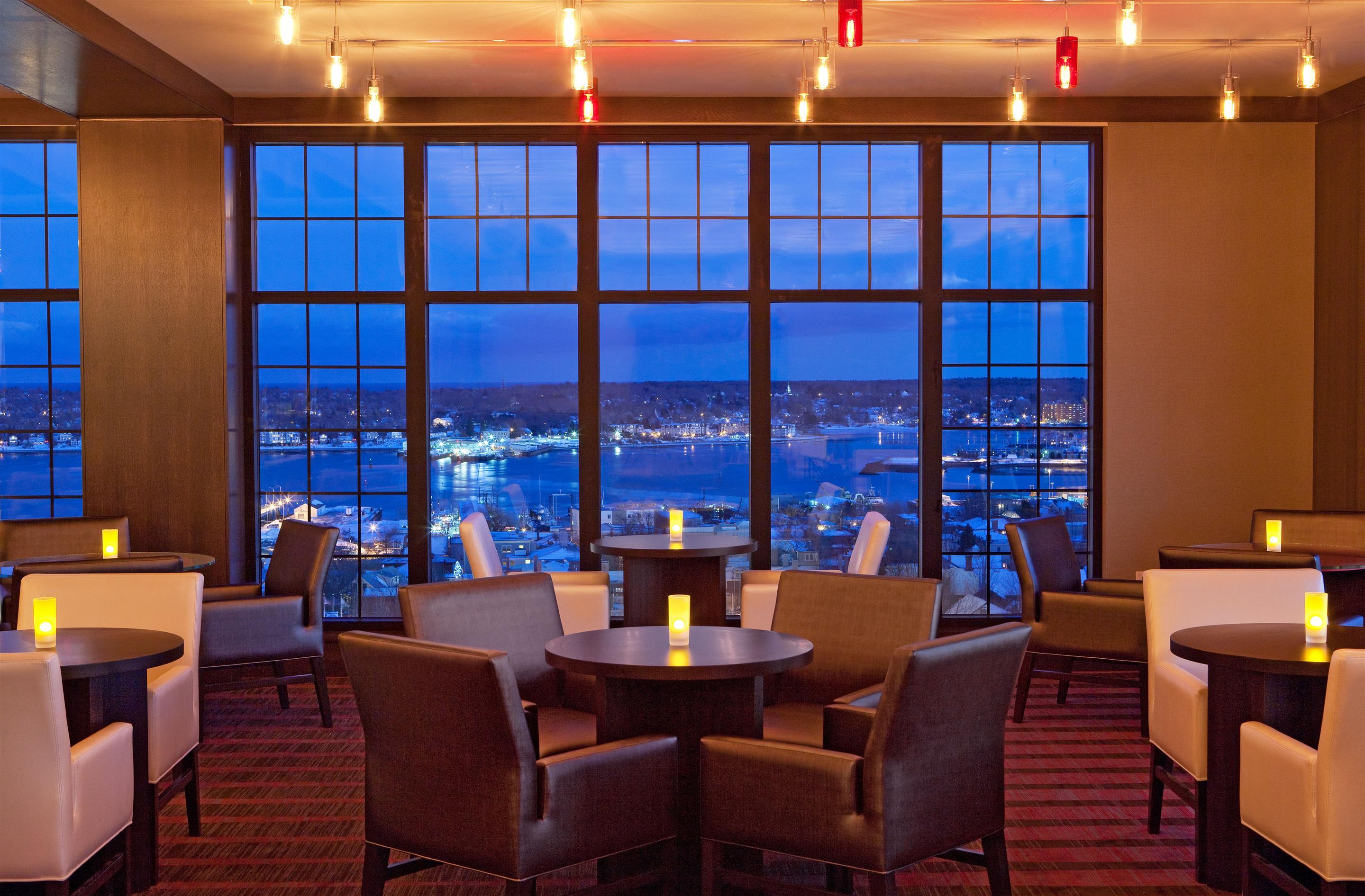 The Westin Portland Harborview Hotel Ngoại thất bức ảnh
