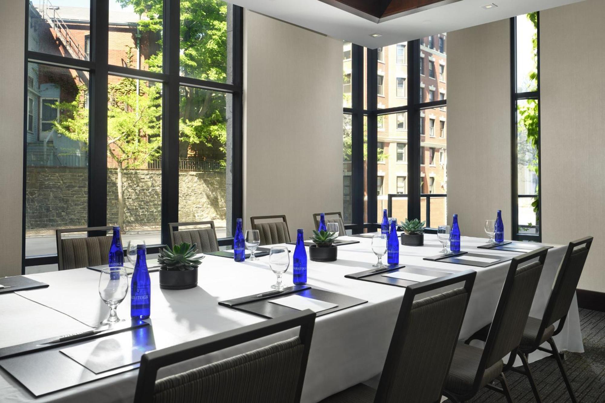 The Westin Portland Harborview Hotel Ngoại thất bức ảnh