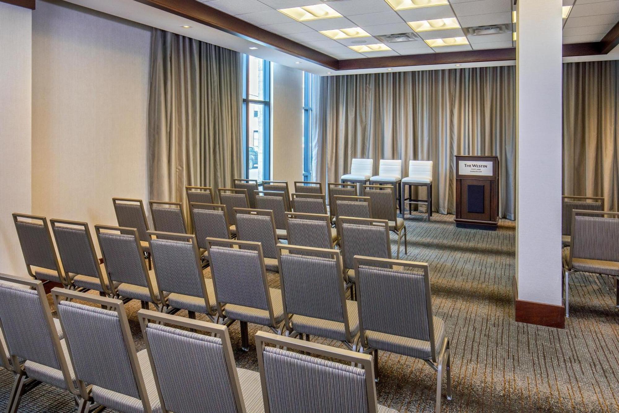 The Westin Portland Harborview Hotel Ngoại thất bức ảnh