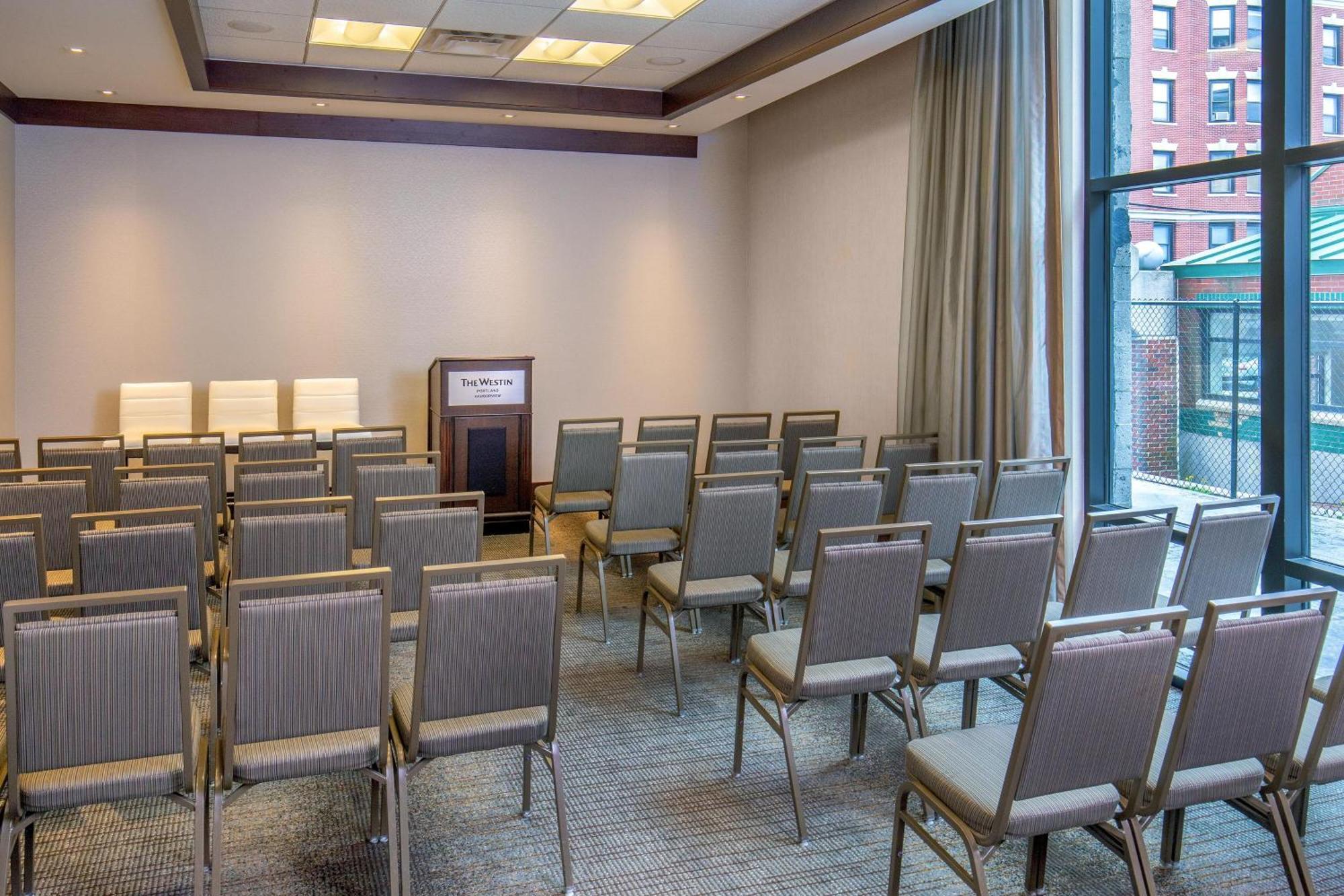The Westin Portland Harborview Hotel Ngoại thất bức ảnh