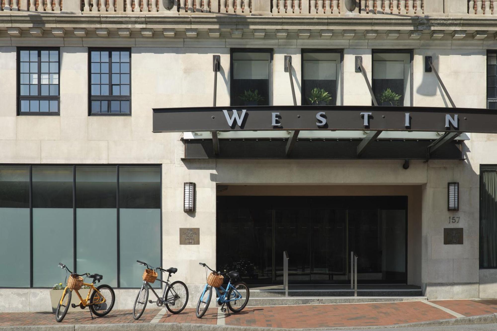 The Westin Portland Harborview Hotel Ngoại thất bức ảnh