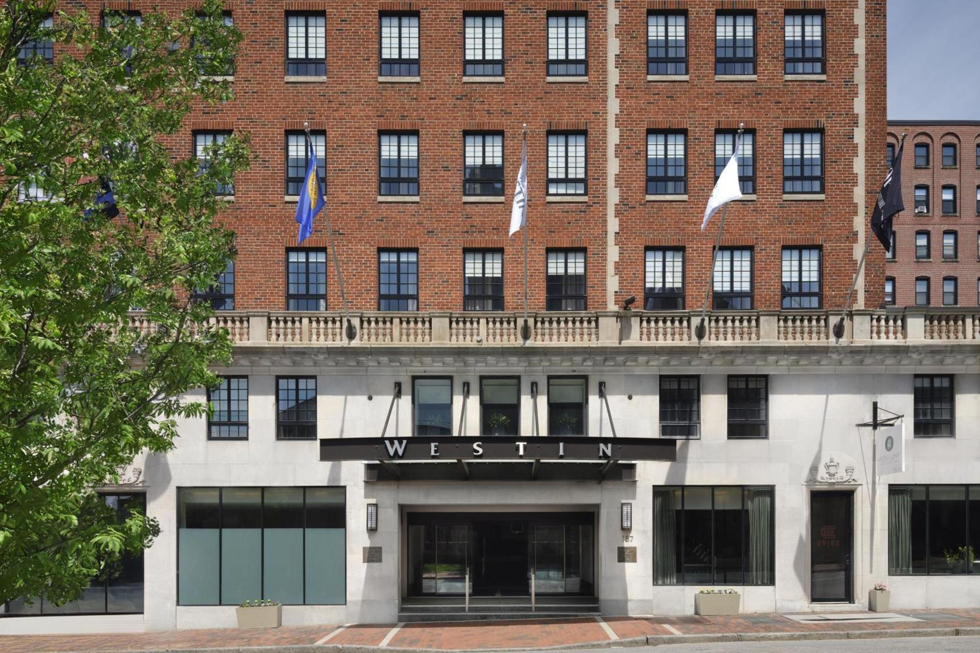 The Westin Portland Harborview Hotel Ngoại thất bức ảnh