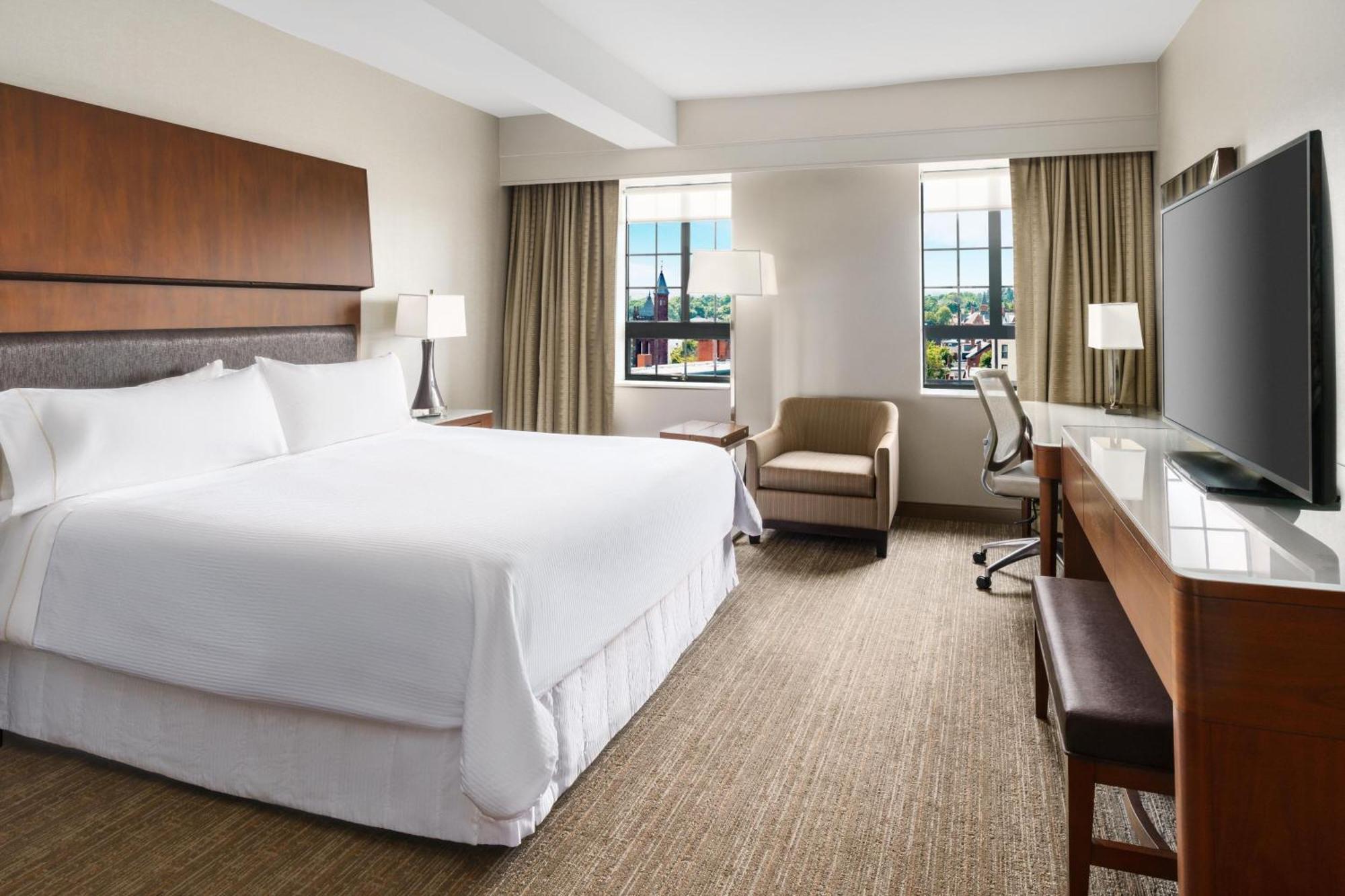 The Westin Portland Harborview Hotel Ngoại thất bức ảnh