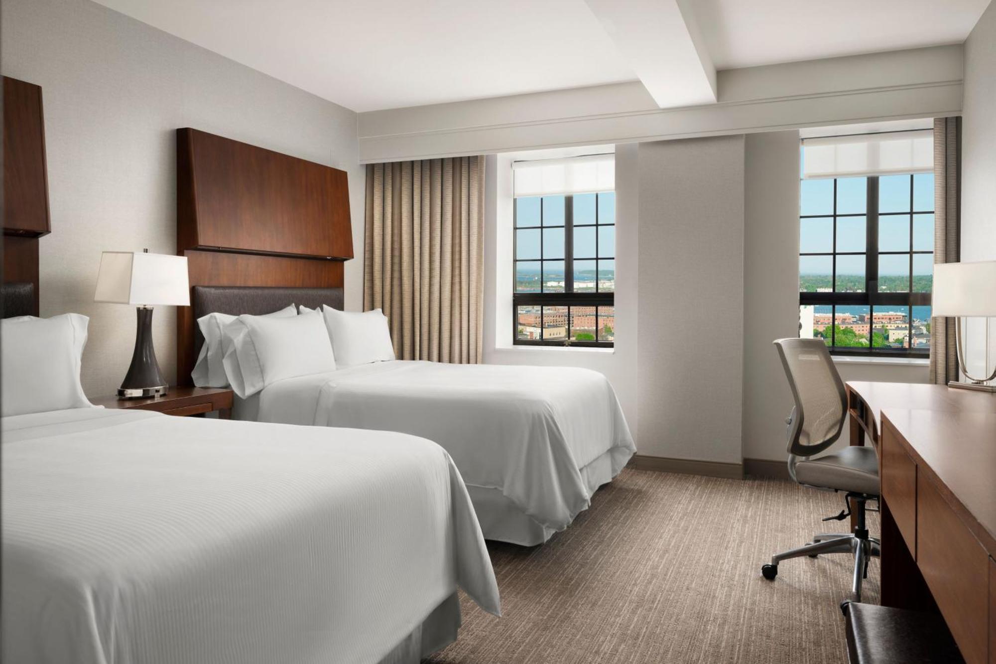 The Westin Portland Harborview Hotel Ngoại thất bức ảnh